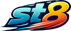 ST8 Logo